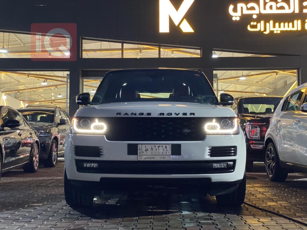 Land Rover Range Rover Vogue
